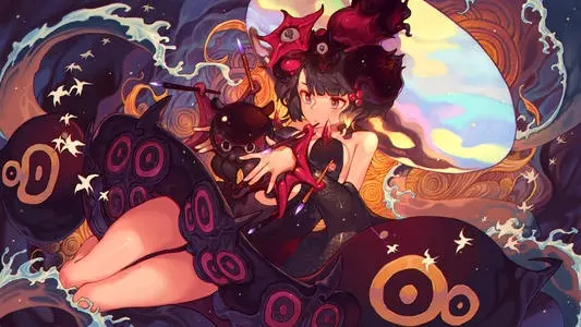 Fgo 特辑 10 葛饰北斋 哔哩哔哩
