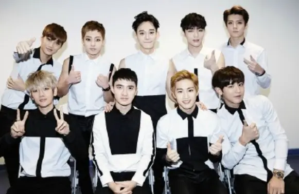 Exo Bts 粉墨三个团的担当定位 和你想象的一样吗 哔哩哔哩