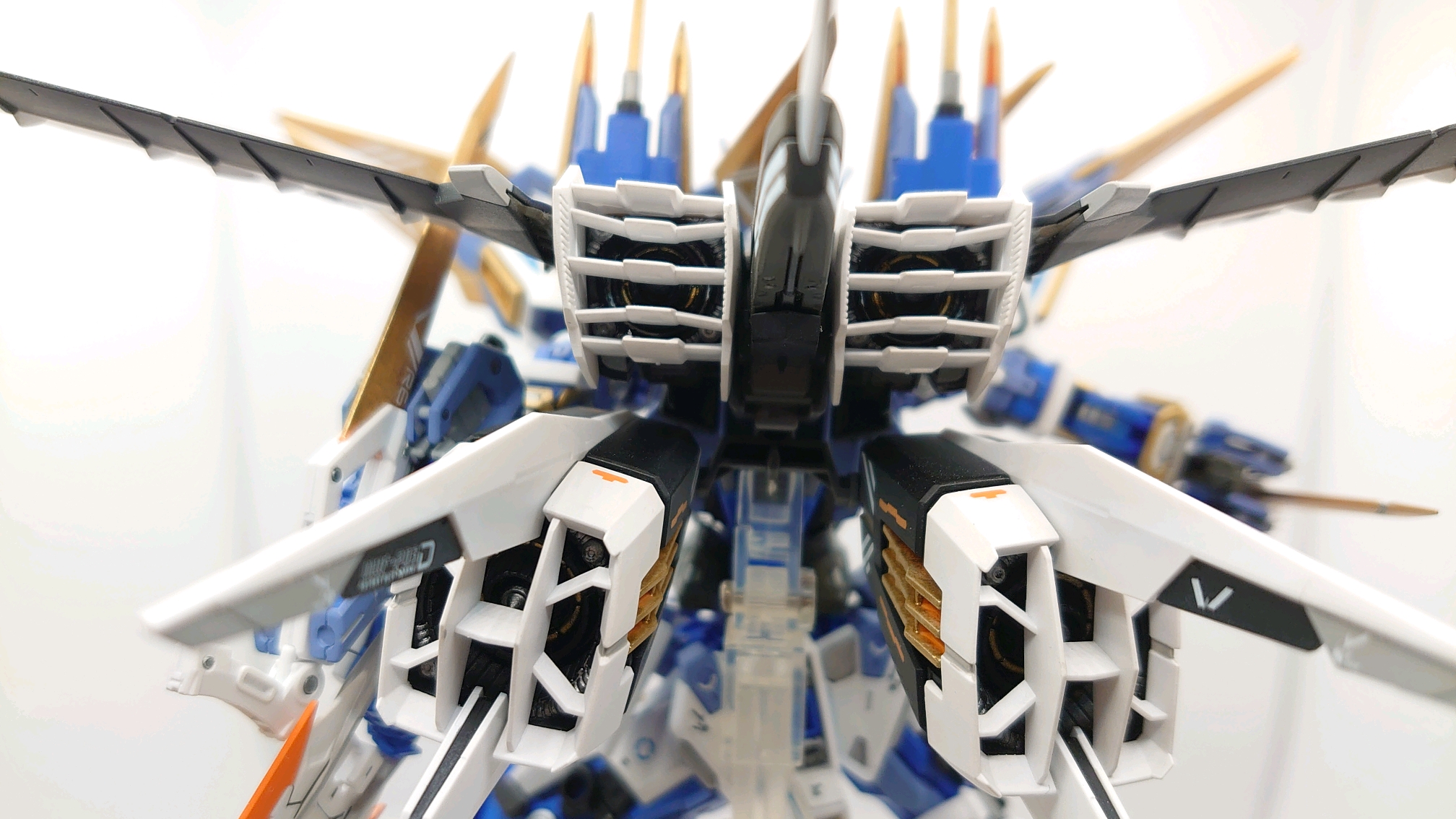 爱笔涂mg蓝异端d型制作思路操作流程