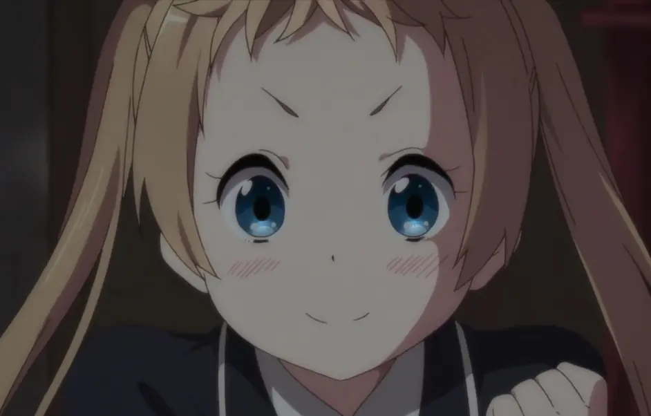 凸守早苗头像自截 哔哩哔哩