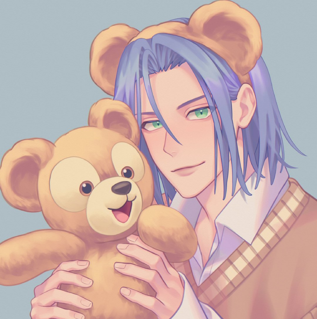 【美图】可爱又迷人的反派角色,小次郎武藏的日常