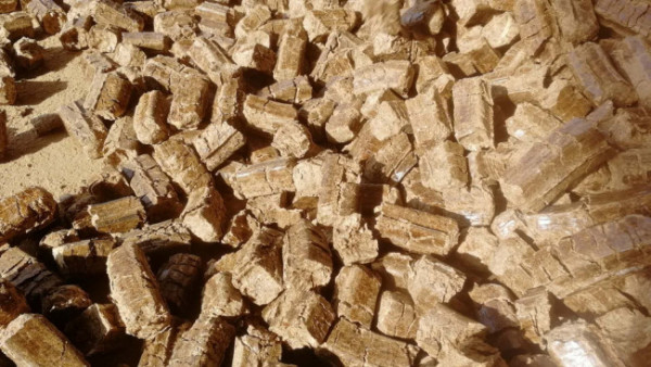 秸秆压块燃料怎么制作