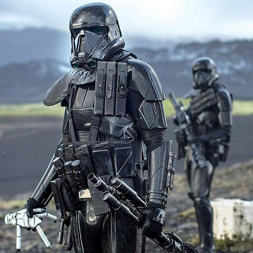 银河帝国死亡特种部队新正史