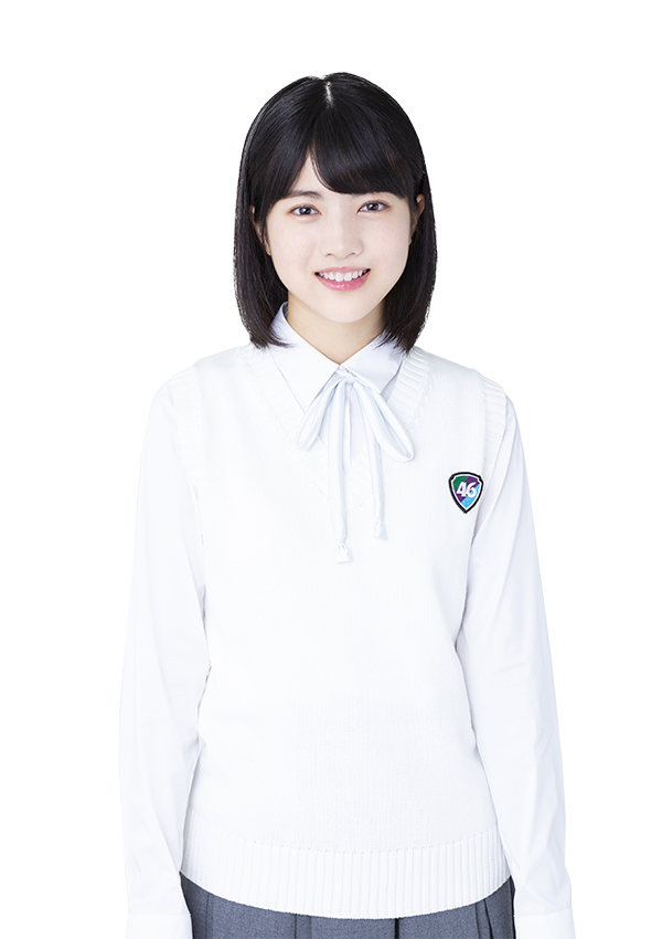 乃木坂46中国会员站公式照2020年4月11日半身照版本