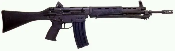 搬运 日本64式 89式自动步枪发展史第二期 哔哩哔哩