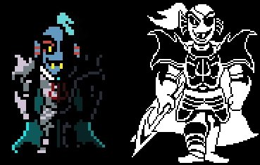 negativetale官方设定集翻译