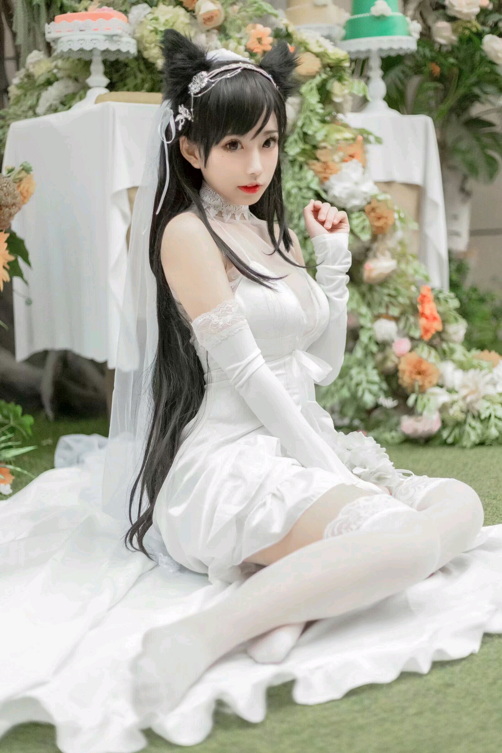 【清颜真德秀】请和我结婚吧