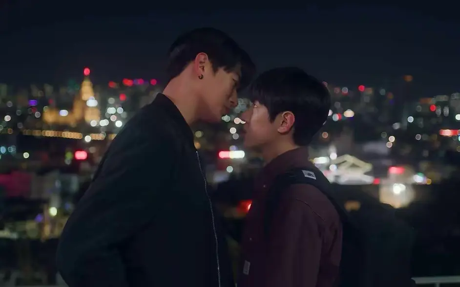 热议 韩国即将推出首个 男同恋爱综艺 我的天 哔哩哔哩