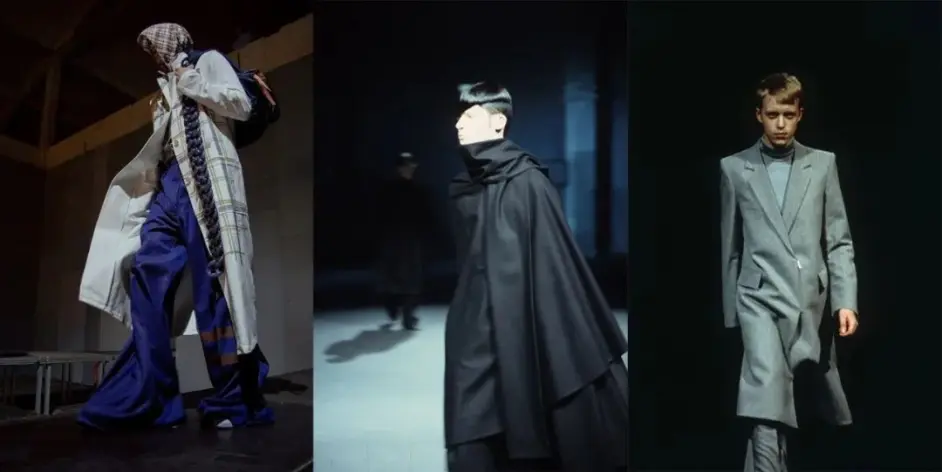 混乱档案室 为了让男人认真穿衣服 时代操碎了心 哔哩哔哩