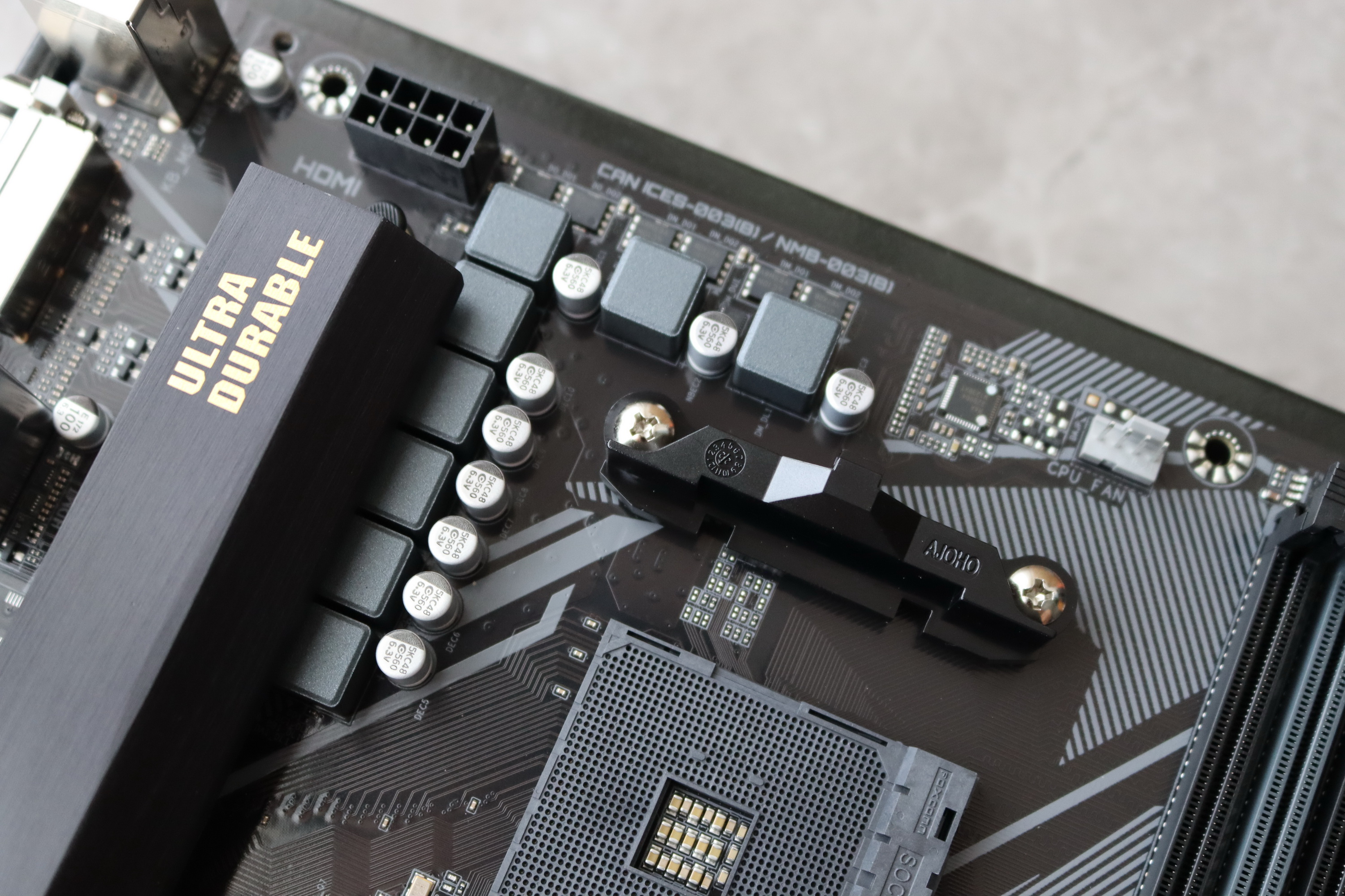 一直矿卡一直爽？性价比R5-5600装机来袭，跑分140W还有谁 - 哔哩哔哩