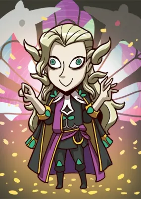 fgo从者个人资料:沃尔夫冈·阿马德乌斯·莫扎特