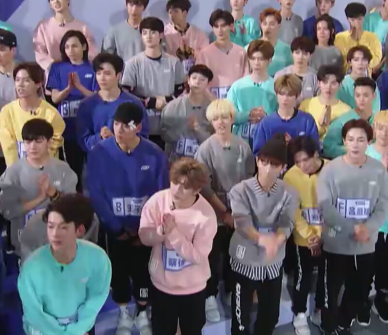 前传:难以逃离的时光9(坤丞cp)