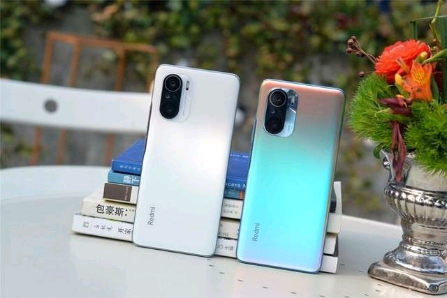 刚上市的红米k40 pro对比vivo s9哪个值得购买?