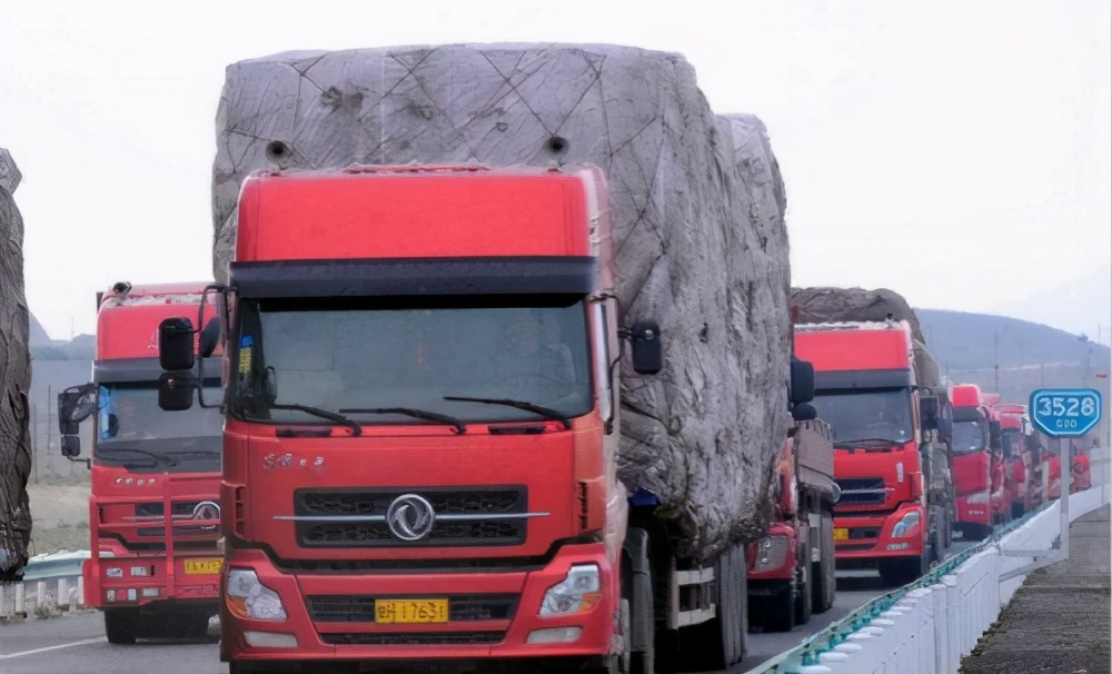 找货车拉货平台多吗?汽喇叭城际货运拉货平台 轻松解决找车难题