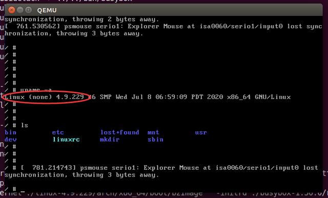 带你阅读linux内核源码：下载源码、编译内核并运行一个最小系统