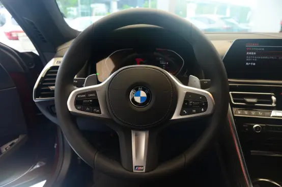 宝马双数的金字塔顶 宝马840i 哔哩哔哩