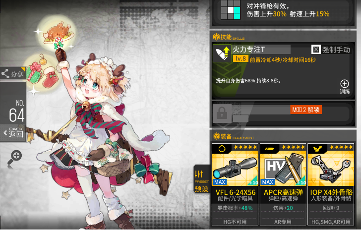 少女前线基础萌新教程-AR\/RF队