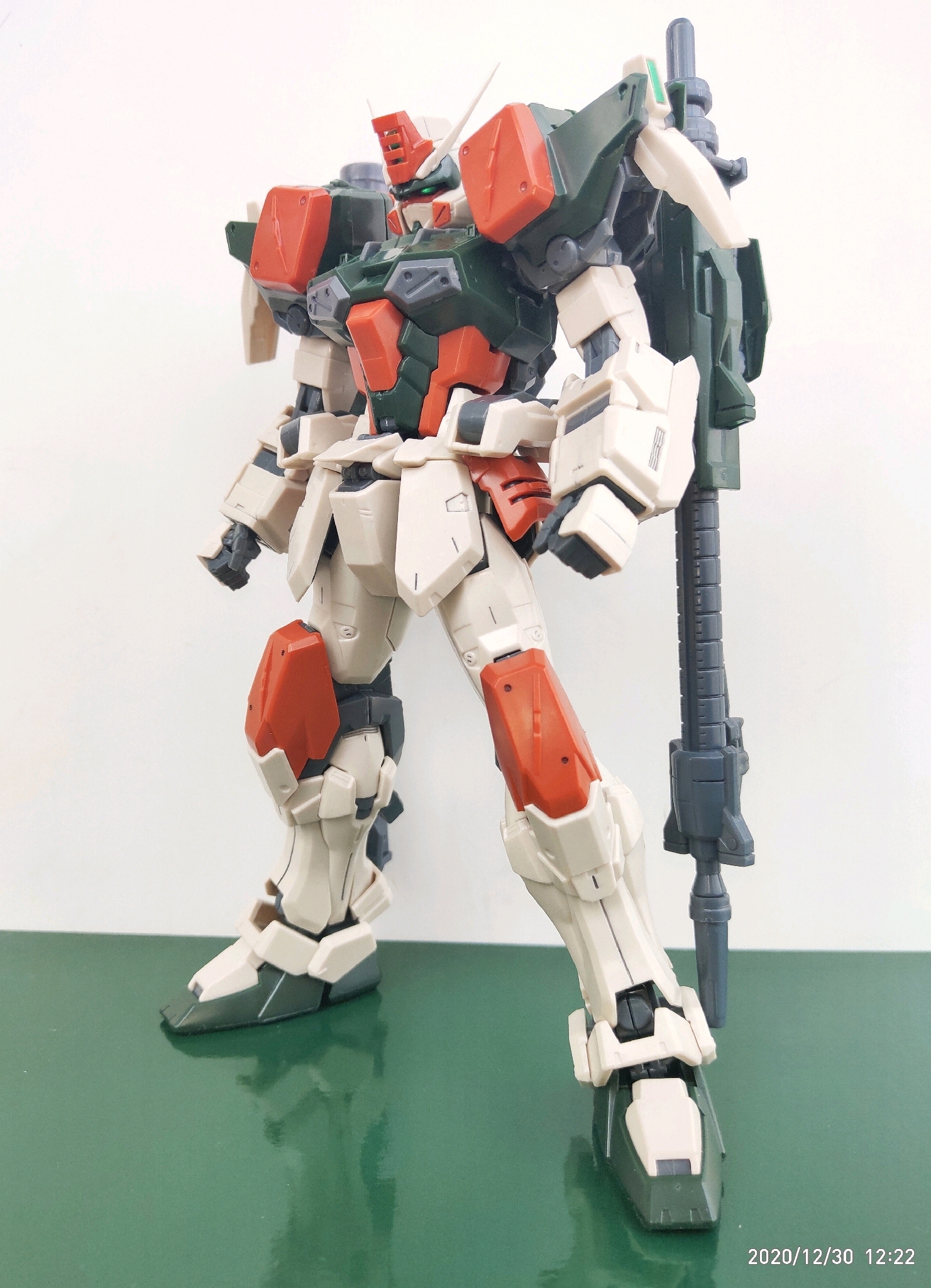 大班mg暴风拼装注意事项