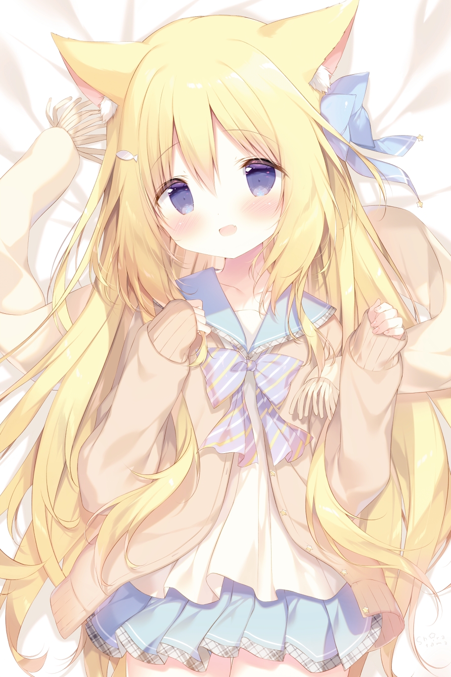 每日萌图（113）-漫图屋