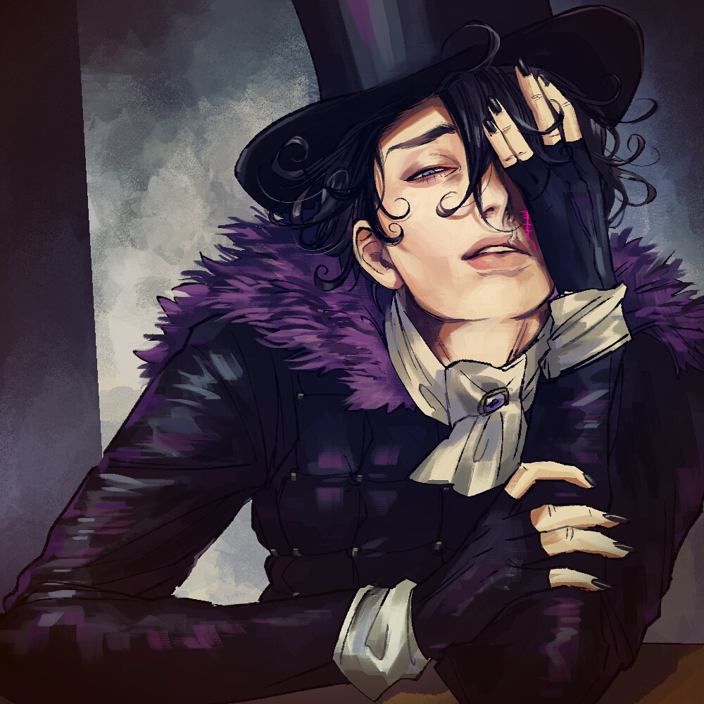 【JOJO同人图集】杂图篇(第2期)