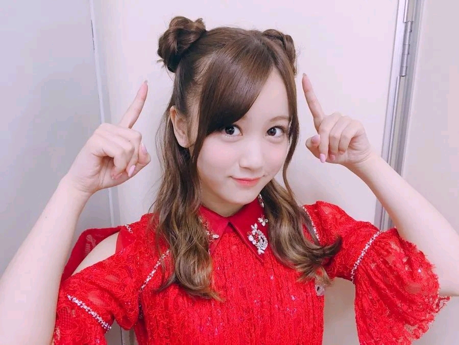 乃木坂妹系小可爱星野南