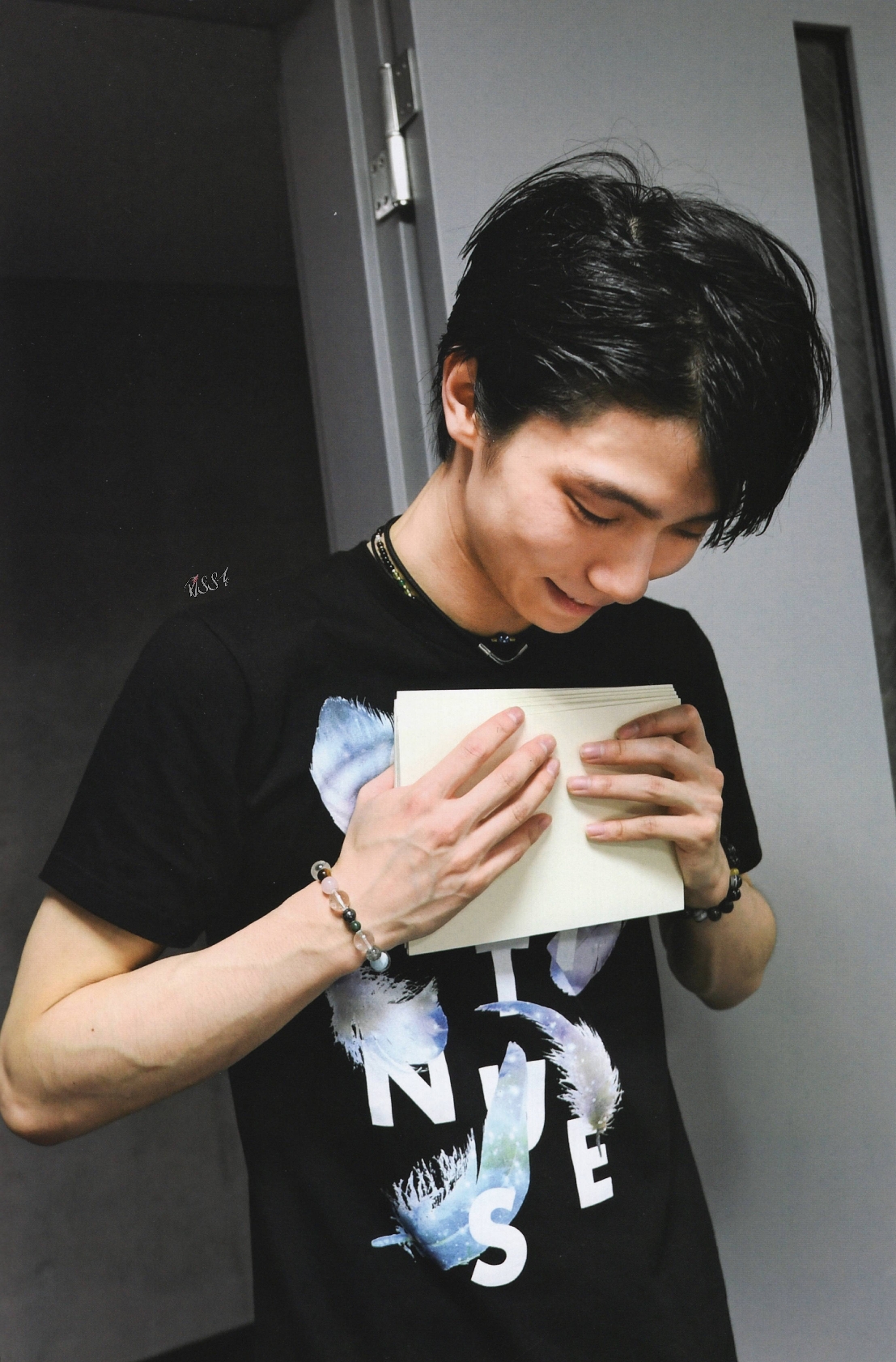 【羽生结弦】 Wings 番外 柚见斯人 3