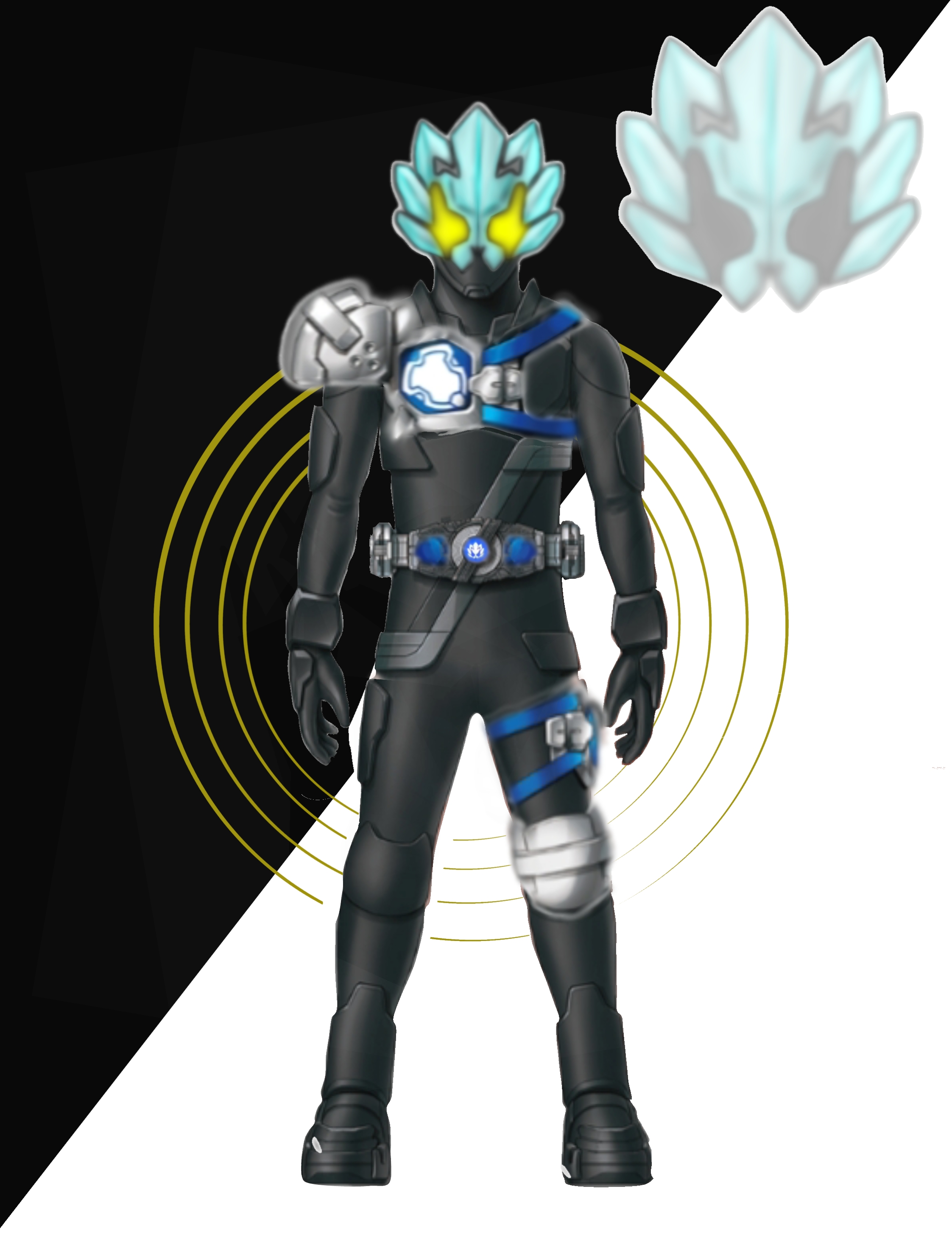 假面骑士helion(假面骑士幽狮)