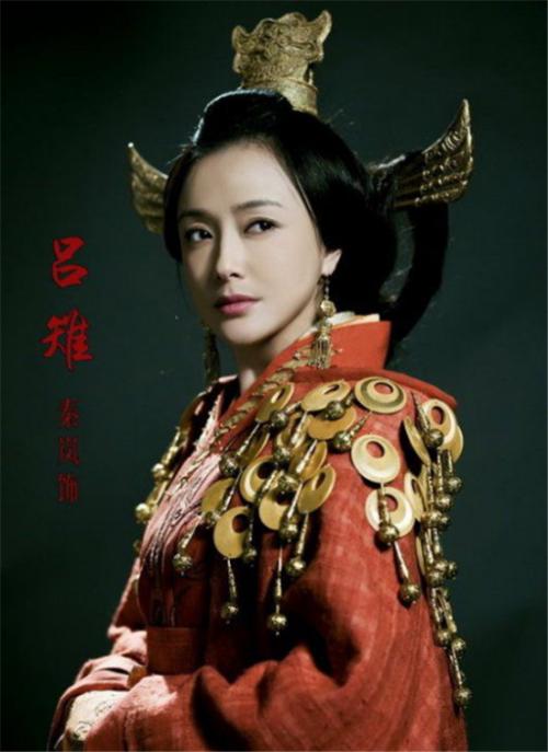 刘邦之妻吕雉,从贤惠到狠毒的蜕变,中国古代临朝称制第一人