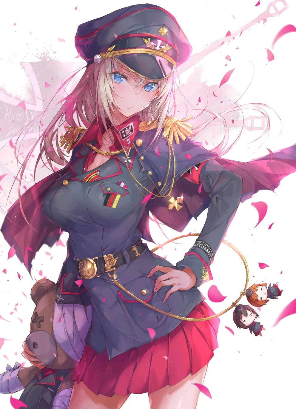 妮可妮可妮~动漫美图第二十二期