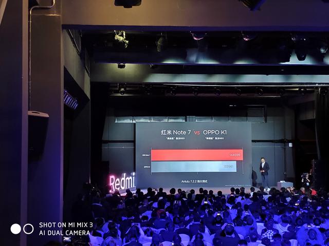 红米Redmi Note 7性能分析:重新定义千元旗舰