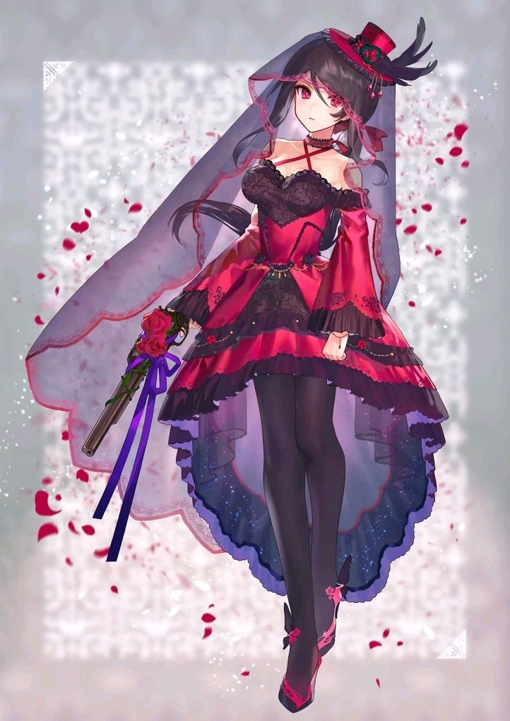 性感唯美二次元图片