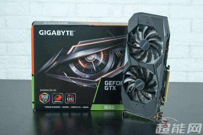 技嘉gtx 1650 gaming oc显卡评测:棱角有型的刀锋战士