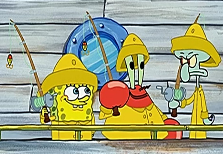 海绵宝宝的制服诱惑【前三季】