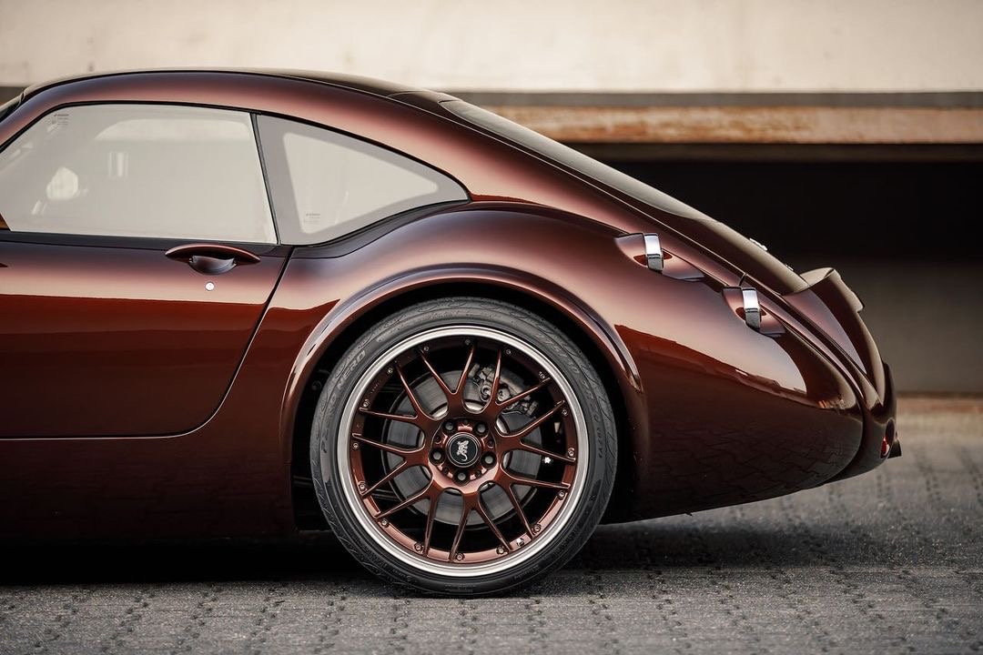 【车型鉴赏】威兹曼/wiesmann gt mf4