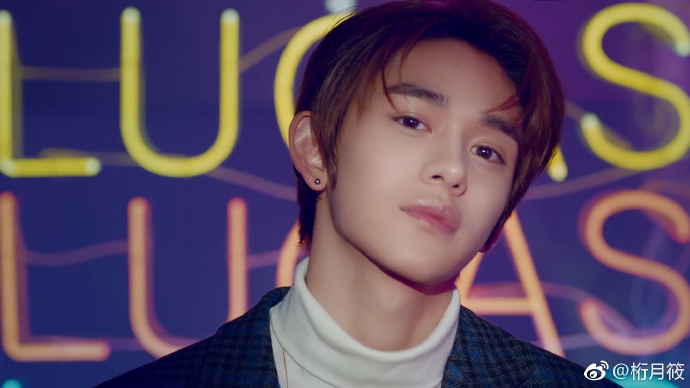 【黄旭熙】告诉你我为什么喜欢黄旭熙,他人口