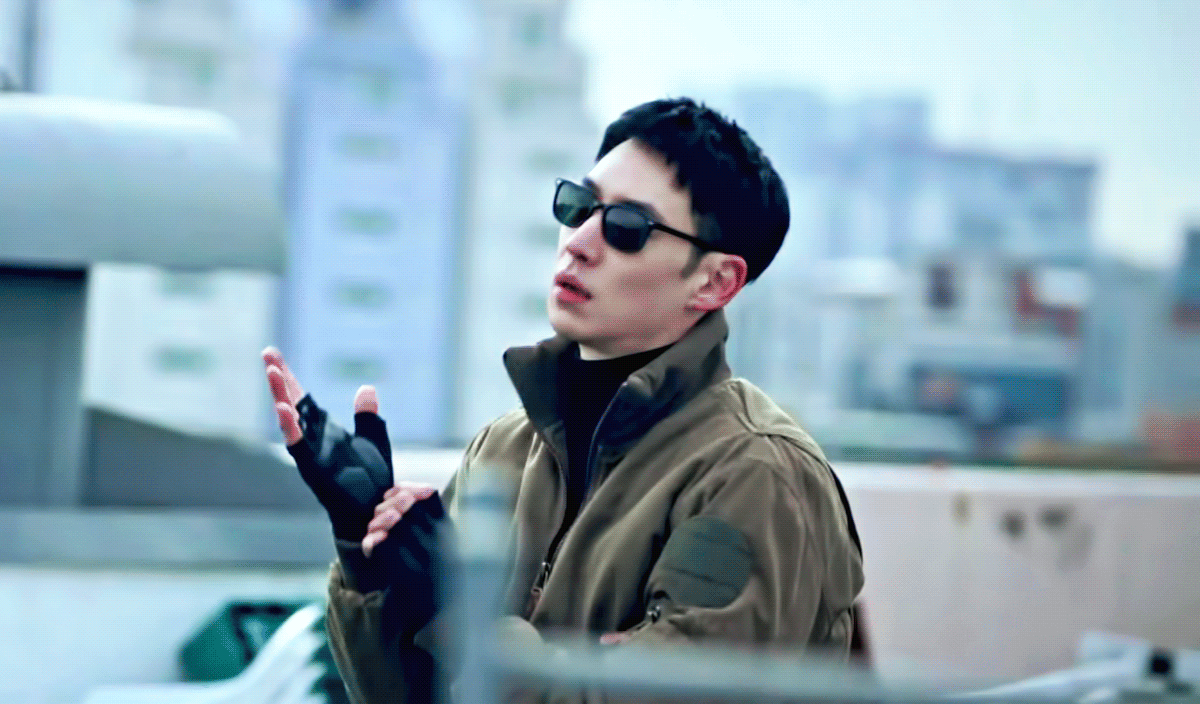 韩国忠武路四小生之李帝勋两部新剧热播开启霸屏模式