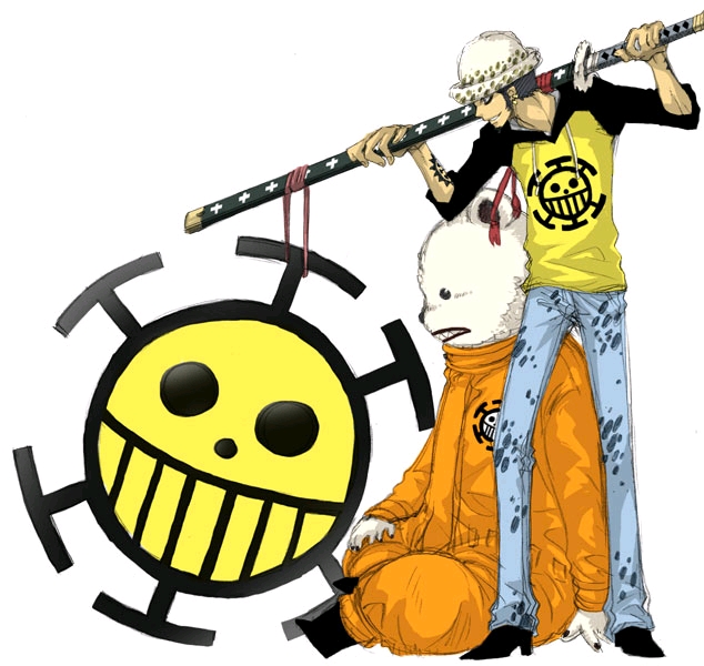 动漫系列海贼王特拉法尔加61罗多弗朗明哥贝波8第一百六十九期