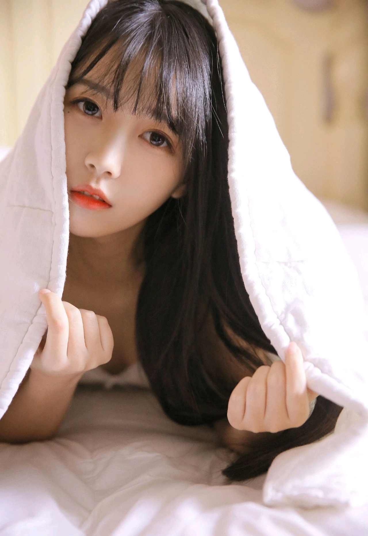 高颜值美腿小姐姐写真