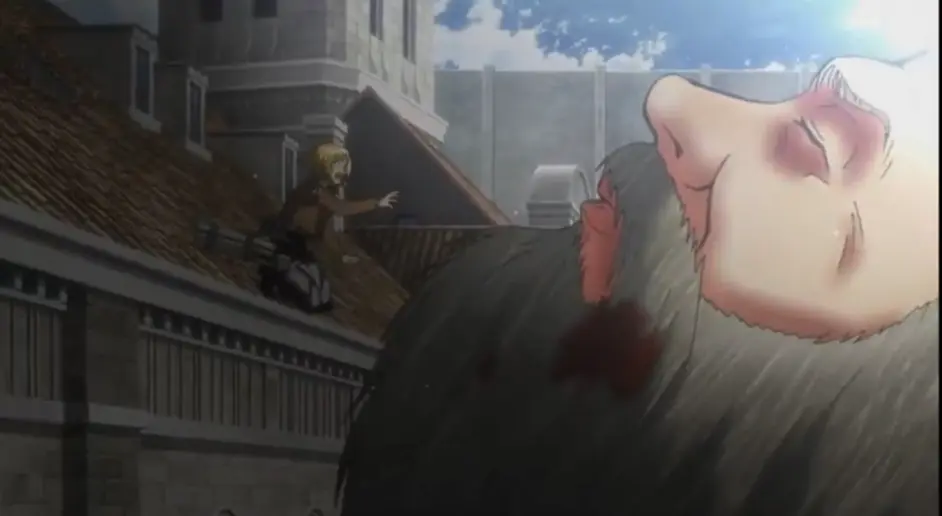 进击的巨人 十大暴强的奇行种排行 最强的至今还活着 哔哩哔哩