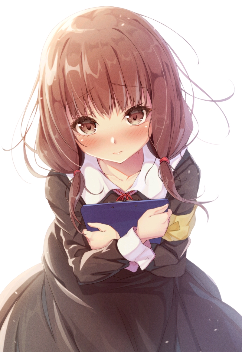 【辉夜大小姐想让我告白】伊井野弥子