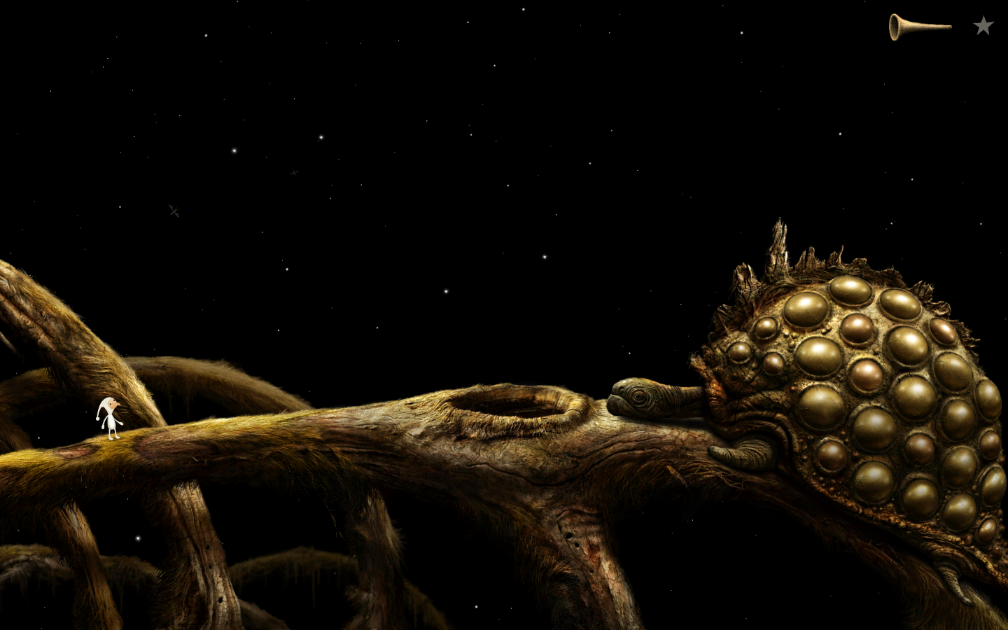 银河历险记3攻略·Part 1