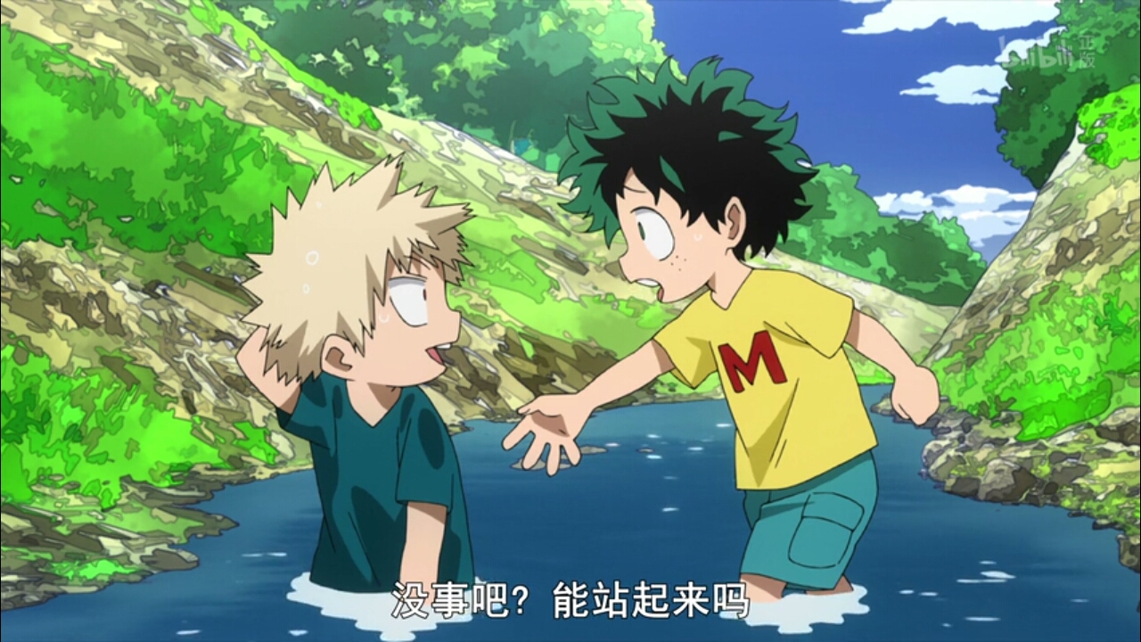 如果小久和茶子恋爱了！【小胜的告白（下）】第三集