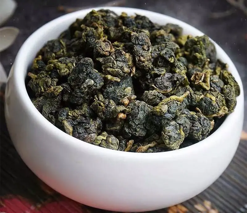 茶文化之青茶乌龙茶简述