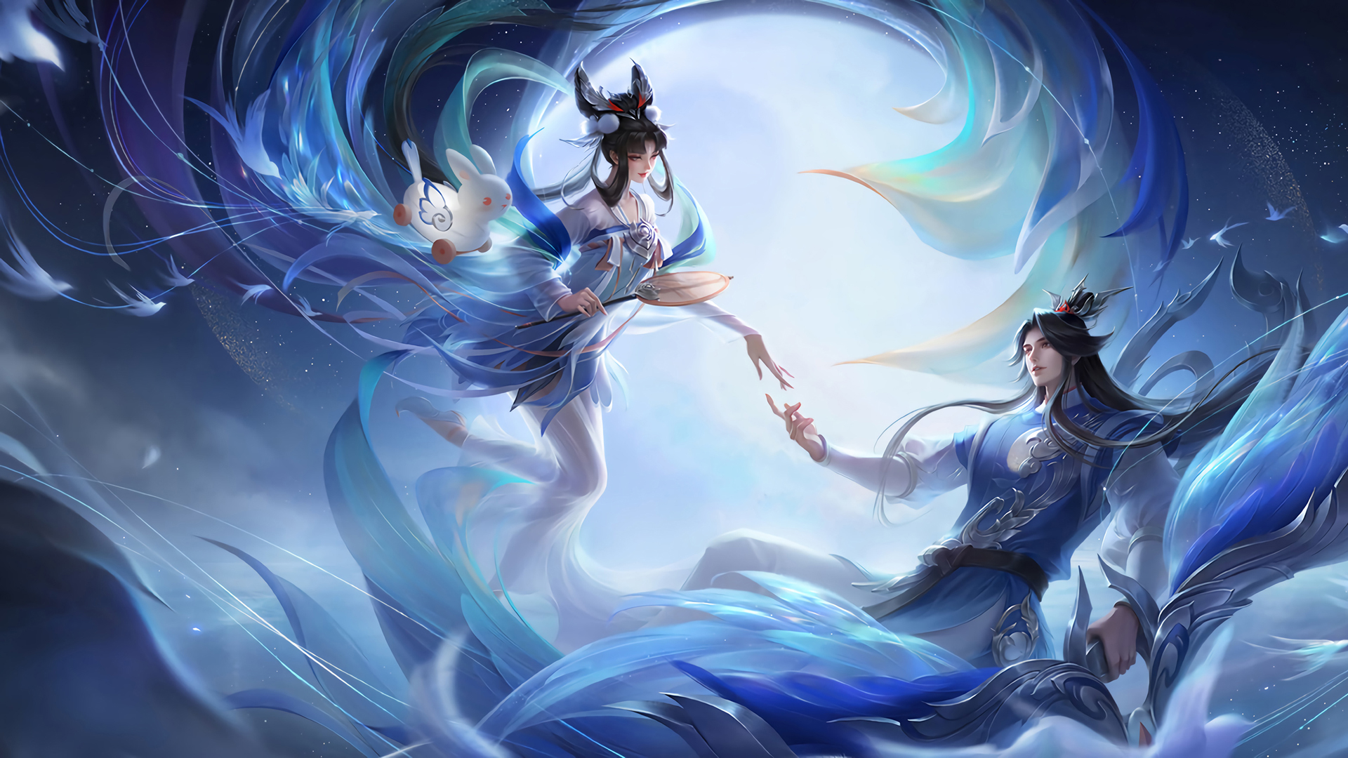 王者荣耀:队友一楼秒选这三位英雄,大多数玩家都直呼重开!