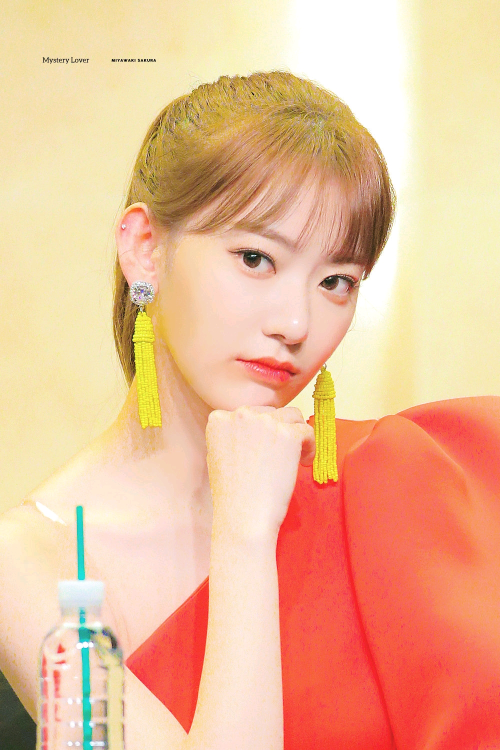 izone 宮脇咲良高清饭拍特辑#1(100p)