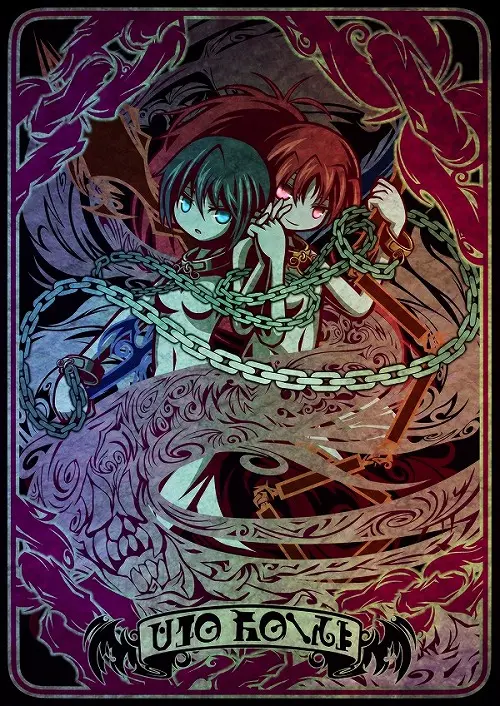 【搬运】【魔法少女小圆 塔罗牌】