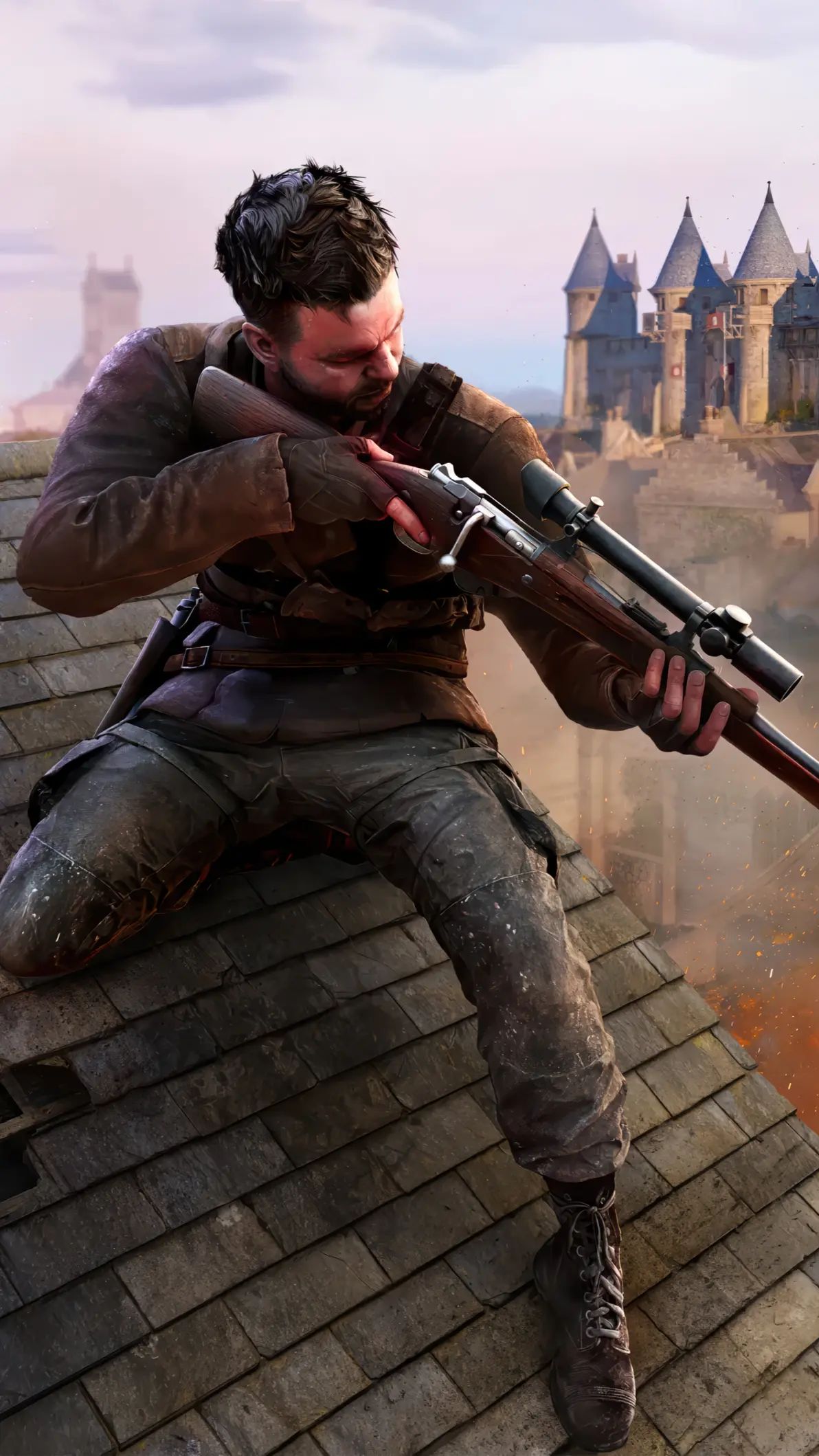 狙击精英:抵抗(sniper elite:resistance)