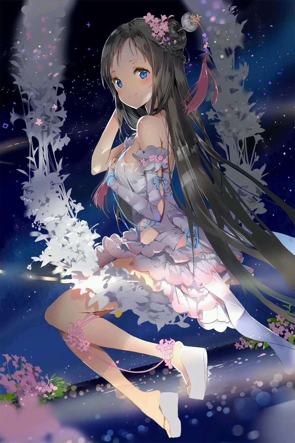 画师推荐―韩国画师anmi篇(4)