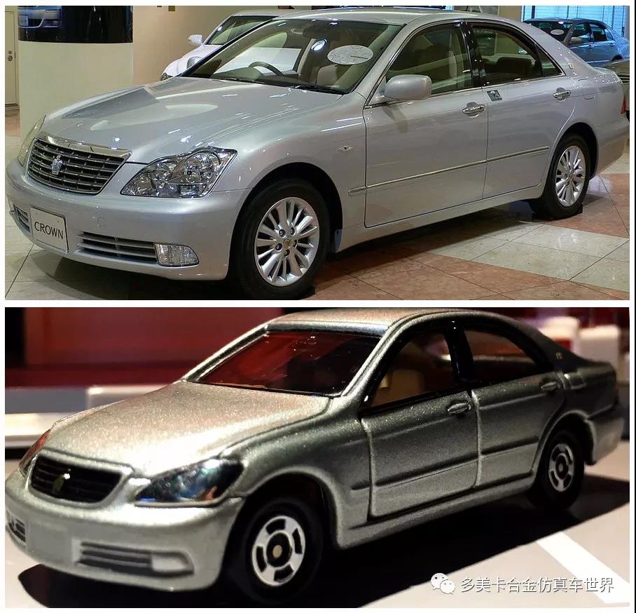 tomica 皇冠12代 s180