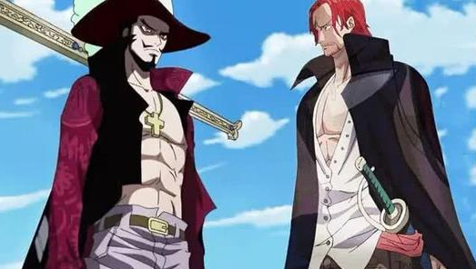 不同于尾田给黑胡子的中期崛起,红发作为早就已经出场的角色,实力战力